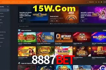 Biblioteca de slots populares na 8887Bet